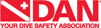 Divers Alert Network (DAN) logo