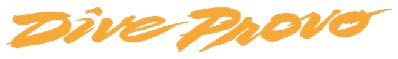 Dive Provo logo